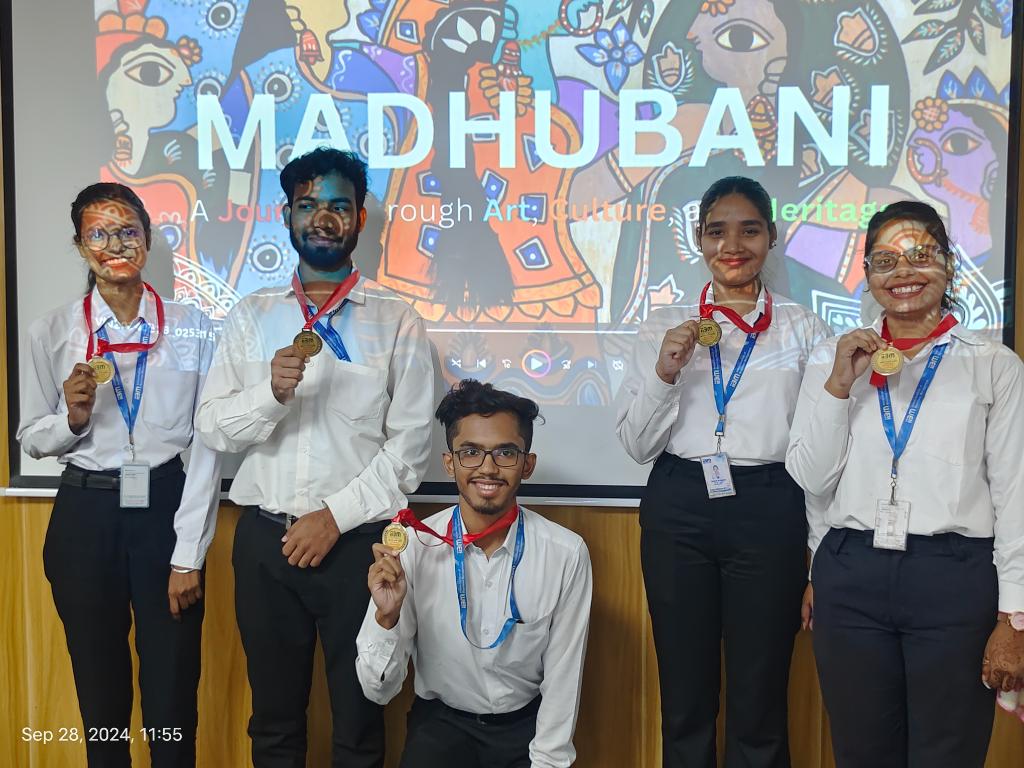  World Tourism Day: Documentary Competition at IIBM Patna